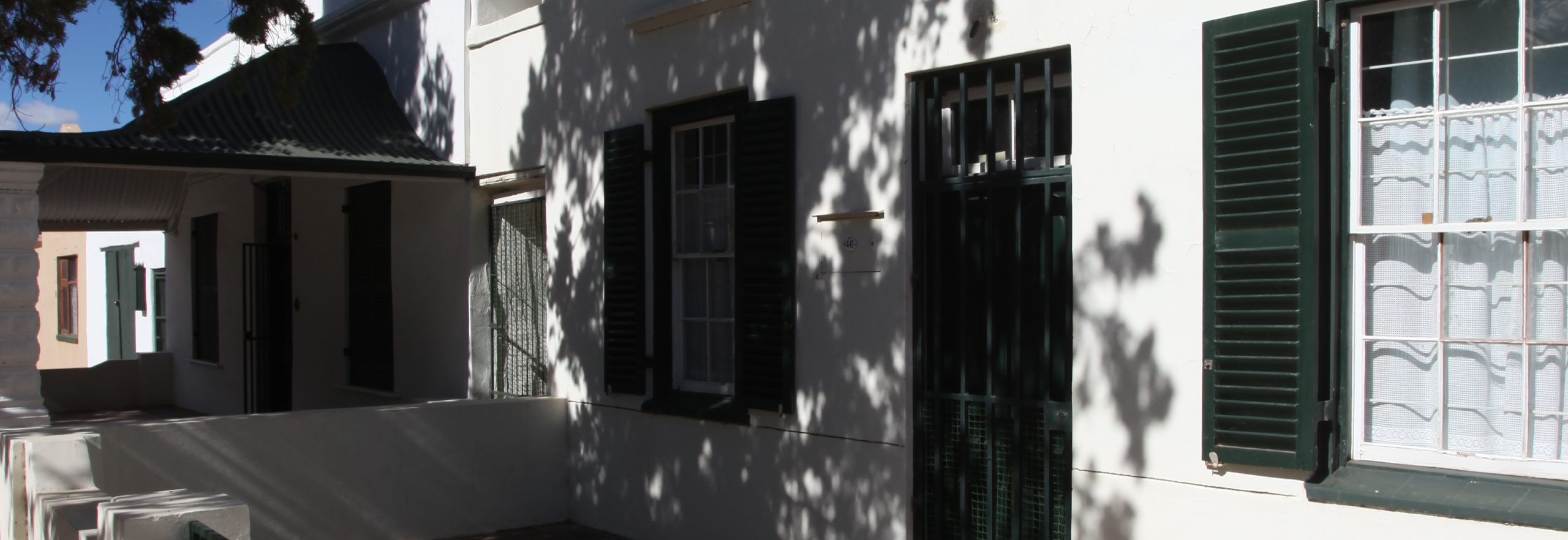 Graaff-Reinet, accommodation, self catering 46 Cradock Street Graaff-Reinet, accommodation, self catering 46 Cradock Street